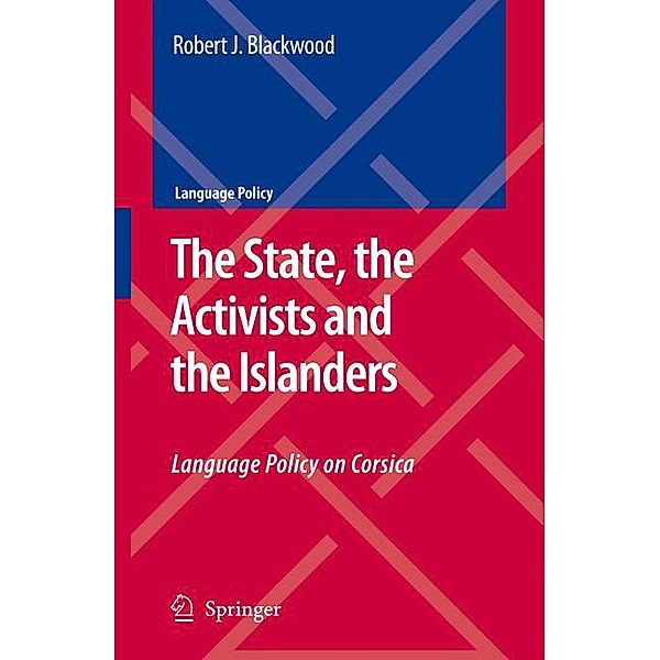 The State, the Activists and the Islanders, Robert J Blackwood
