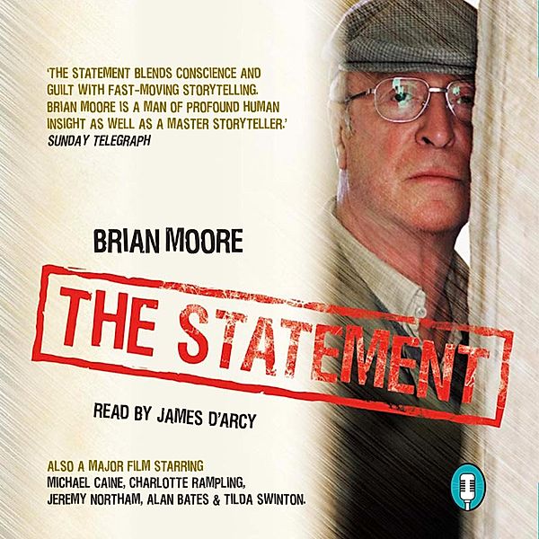 The Statement (Abridged), Brian Moore