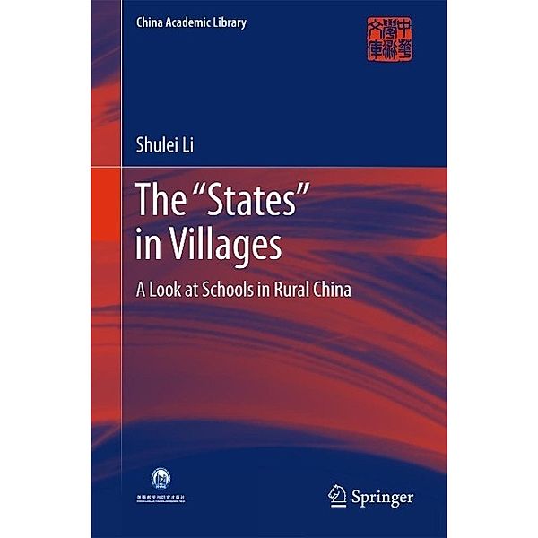 The States in Villages / China Academic Library, Li Shulei