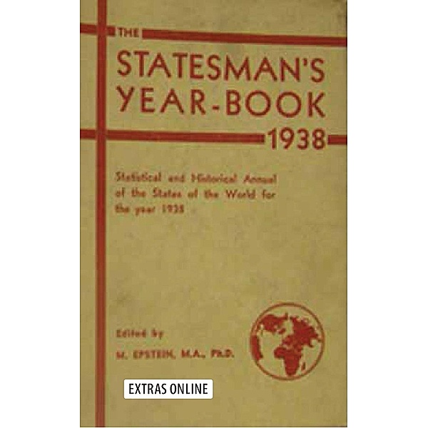 The Statesman's Year-Book / The Statesman's Yearbook