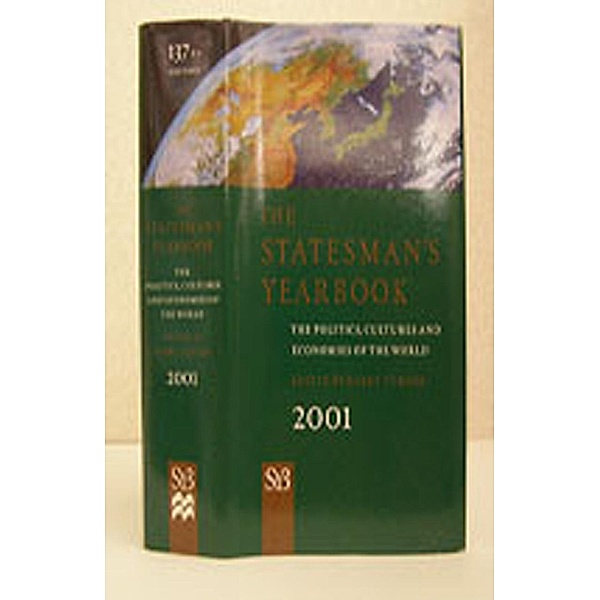 The Statesman's Yearbook 2000 / The Statesman's Yearbook