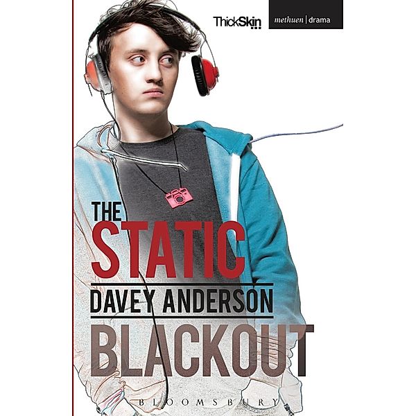 The Static and Blackout / Modern Plays, Davey Anderson