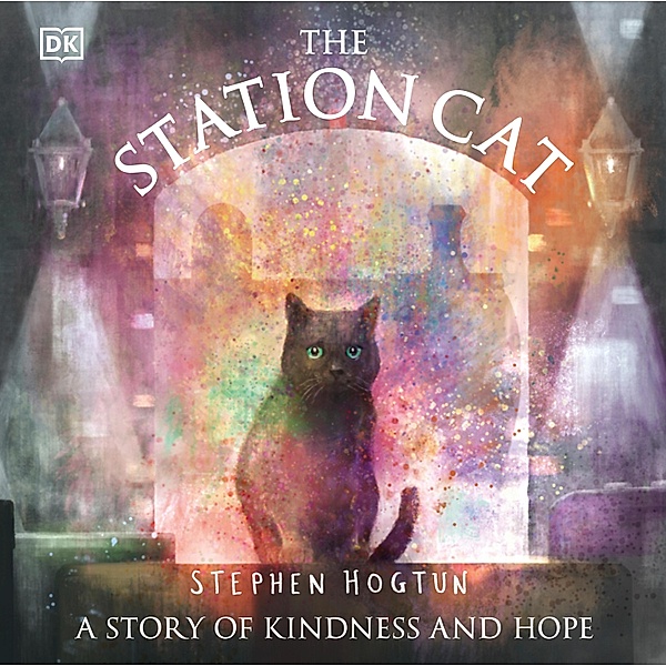 The Station Cat, Stephen Hogtun