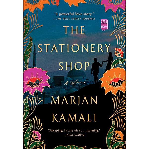 The Stationery Shop, Marjan Kamali