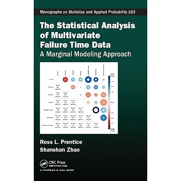 The Statistical Analysis of Multivariate Failure Time Data, Ross L. Prentice, Shanshan Zhao