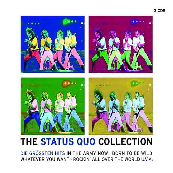 The Status Quo Collection, Status Quo