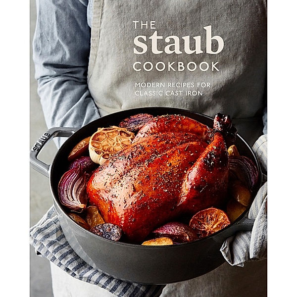 The Staub Cookbook, Staub, Amanda Frederickson