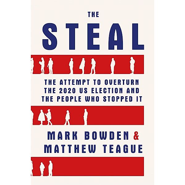 The Steal, Mark Bowden