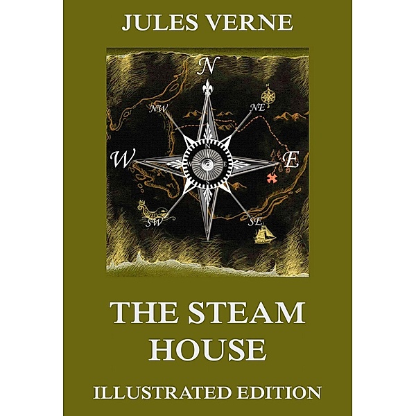 The Steam House, Jules Verne