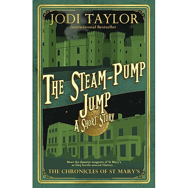 The Steam-Pump Jump, Jodi Taylor
