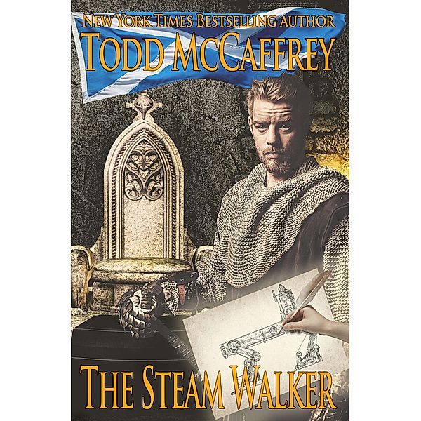 The Steam Walker, Todd McCaffrey