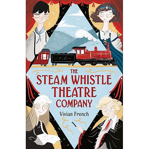 The Steam Whistle Theatre Company, Vivian French