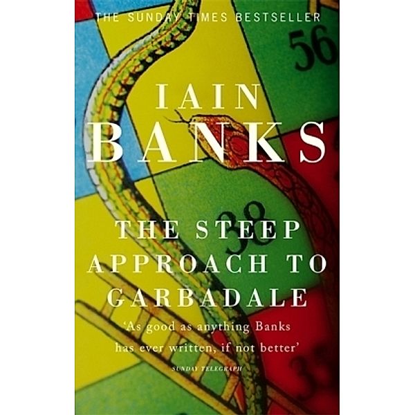 The Steep Approach to Garbadale, Iain Banks