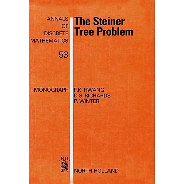The Steiner Tree Problem, F. K. Hwang, D. S. Richards, P. Winter