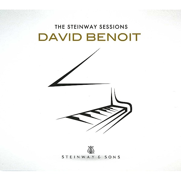 The Steinway Sessions, David Benoit