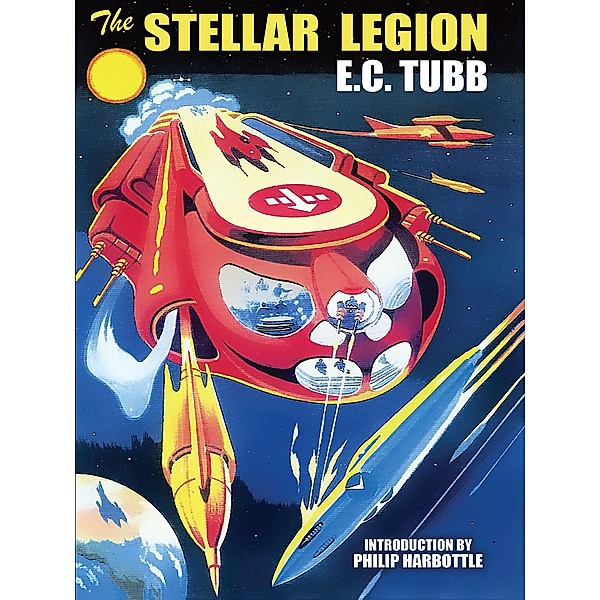 The Stellar Legion, E. C. Tubb