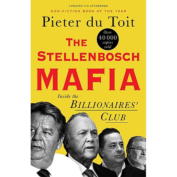 The Stellenbosch Mafia, Pieter Du Toit