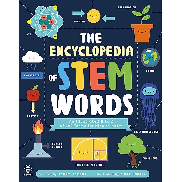 The STEM Encyclopedia of Words, Jenny Jacoby