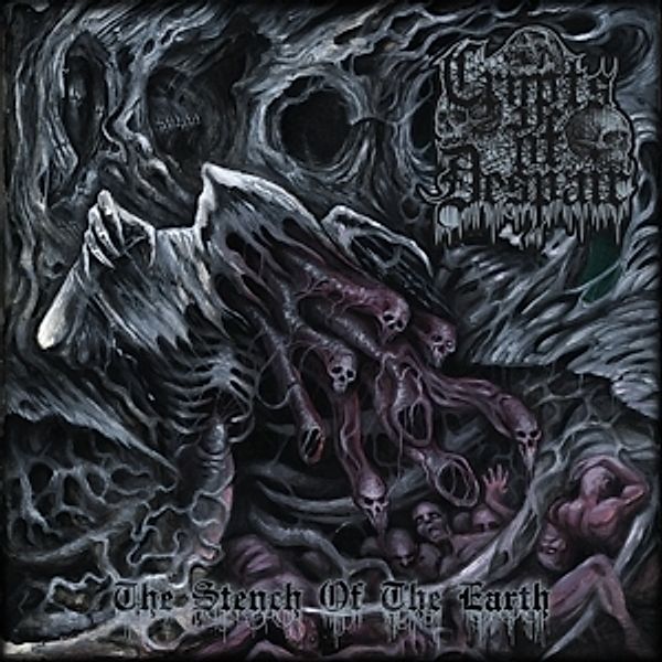 The Stench Of The Earth (Black Vinyl), Crypts Of Despair