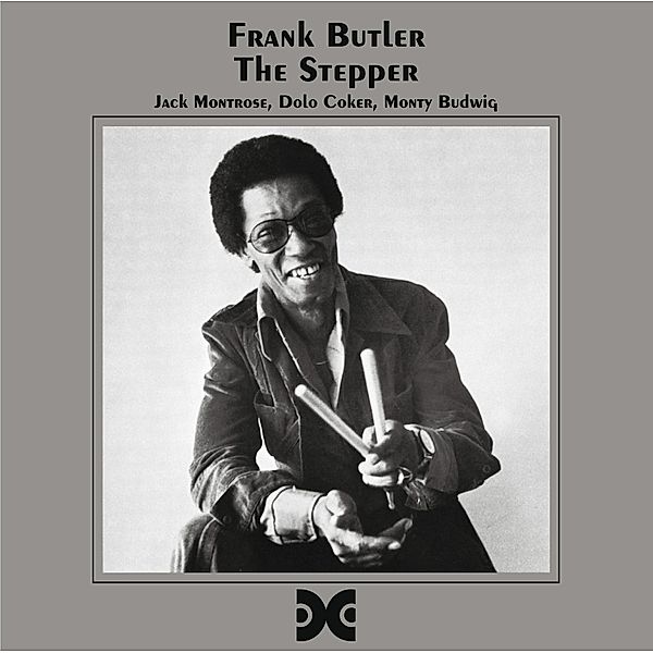 The Stepper, Frank Butler