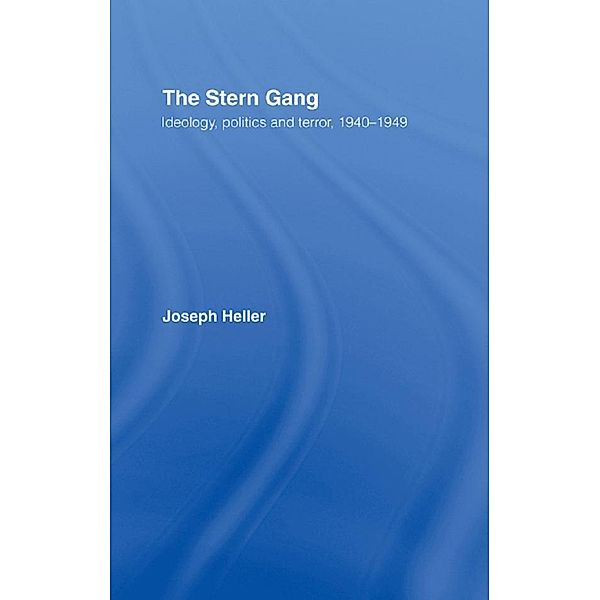 The Stern Gang, Joseph Heller