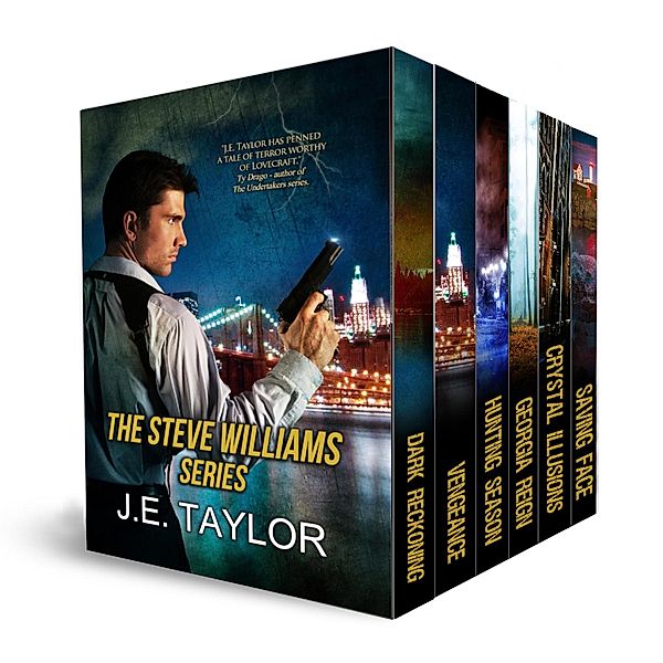 The Steve Williams Series (A Steve Williams Novel) / A Steve Williams Novel, J. E. Taylor