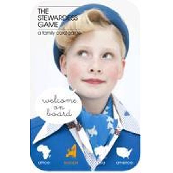 The Stewardess Game, Jessica Bouvy