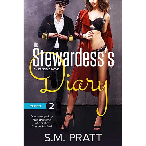 The Stewardess's Diary: The Stewardess's Diary - Part Two: Mexico, S. M. Pratt