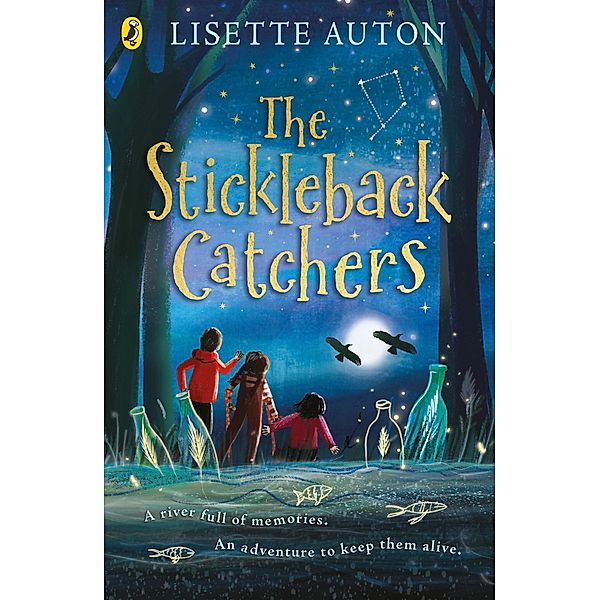 The Stickleback Catchers, Lisette Auton