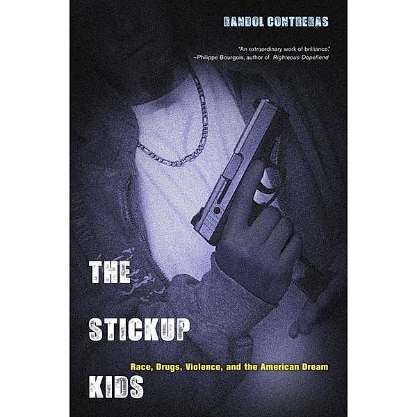 The Stickup Kids, Randol Contreras