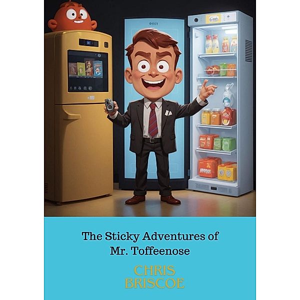 The Sticky Adventure of Mr.Toffeenose and His Quantum-Fridge (The Wacky Creations, #1) / The Wacky Creations, Chris Briscoe