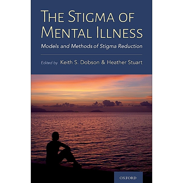 The Stigma of Mental Illness, Keith Dobson, Heather Stuart