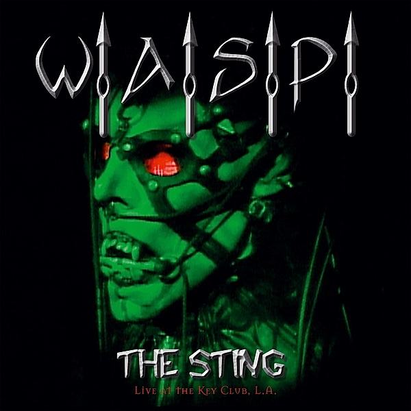The Sting (Cd+Dvd), W.a.s.p.