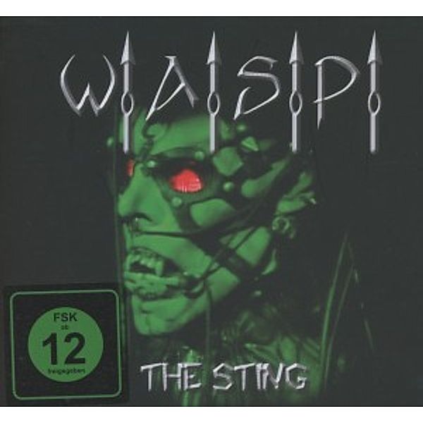 The Sting (Deluxe), W.a.s.p.