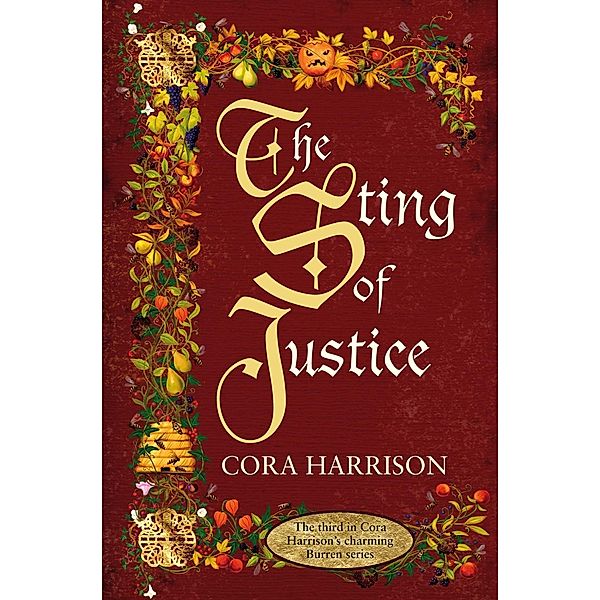 The Sting of Justice, Cora Harrison