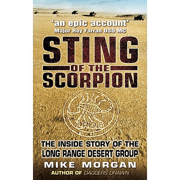 The Sting of the Scorpion, Mike Morgan