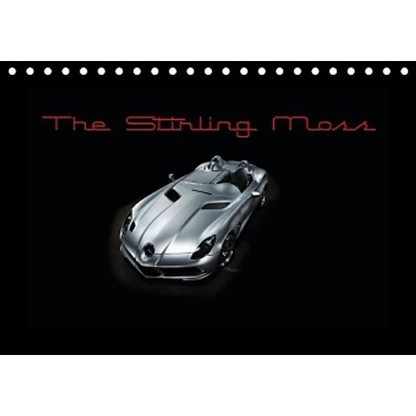 The Stirling Moss (Tischkalender 2015 DIN A5 quer), Stefan Bau