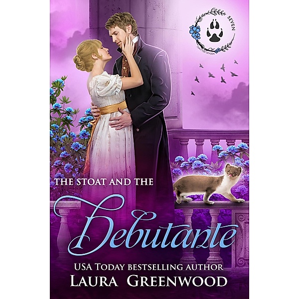 The Stoat and the Debutante (The Shifter Season, #7) / The Shifter Season, Laura Greenwood