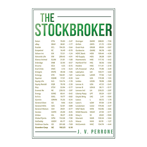 The Stockbroker, J. V. Perrone