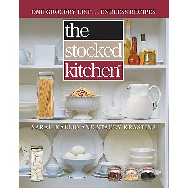 The Stocked Kitchen, Sarah Kallio, Stacey Krastins