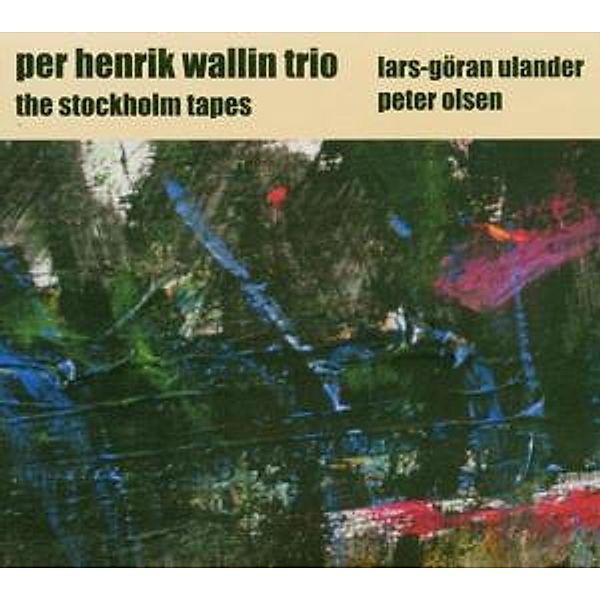 The Stockholm Tapes, Per Henrik Trio Wallin