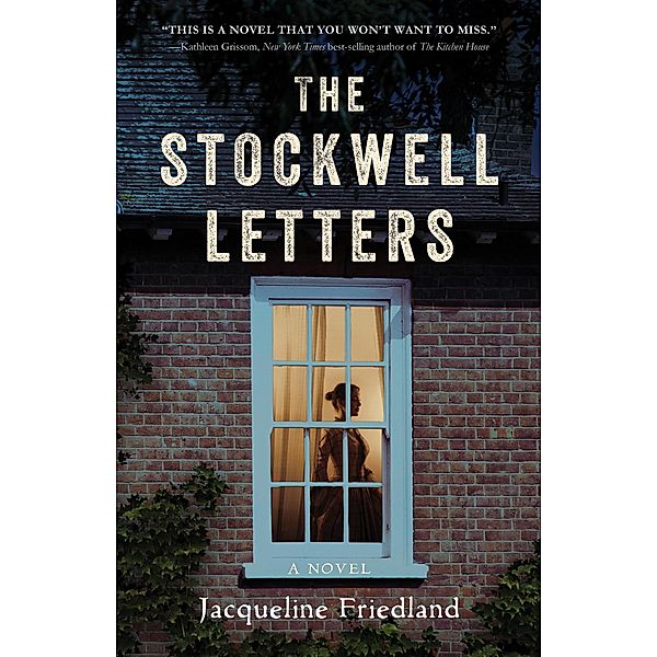 The Stockwell Letters, Jacqueline Friedland