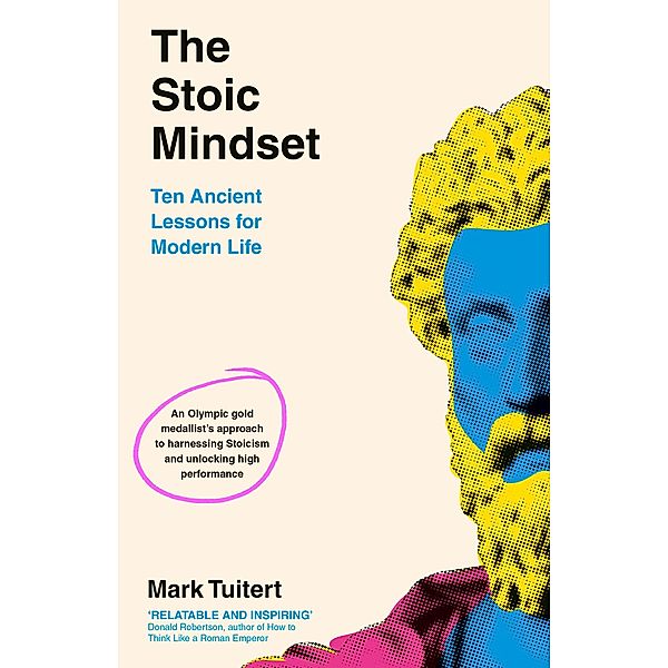 The Stoic Mindset, Mark Tuitert