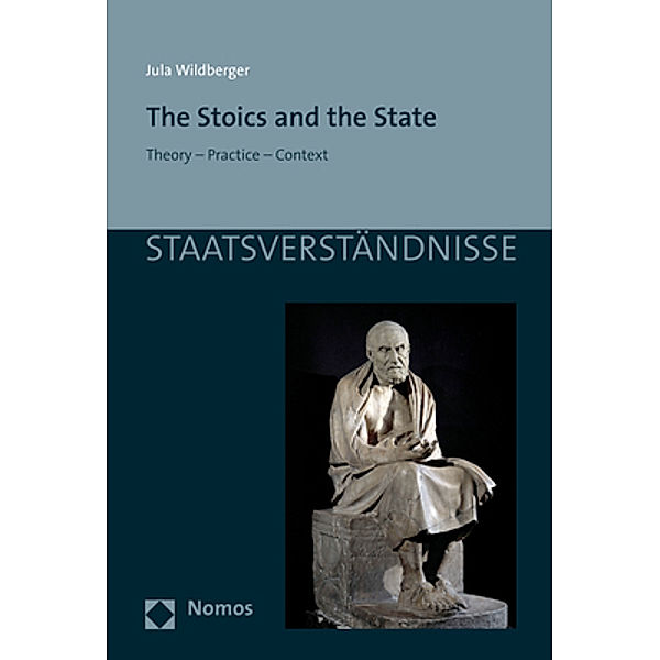 The Stoics and the State, Jula Wildberger