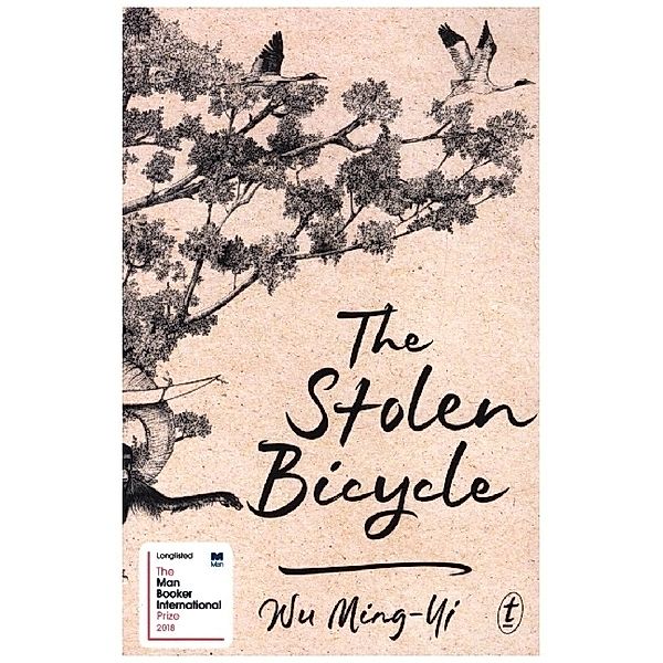 The Stolen Bicycle, Wu Ming-Yi