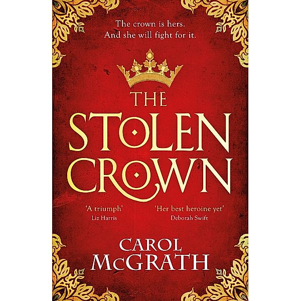 The Stolen Crown, Carol Mcgrath