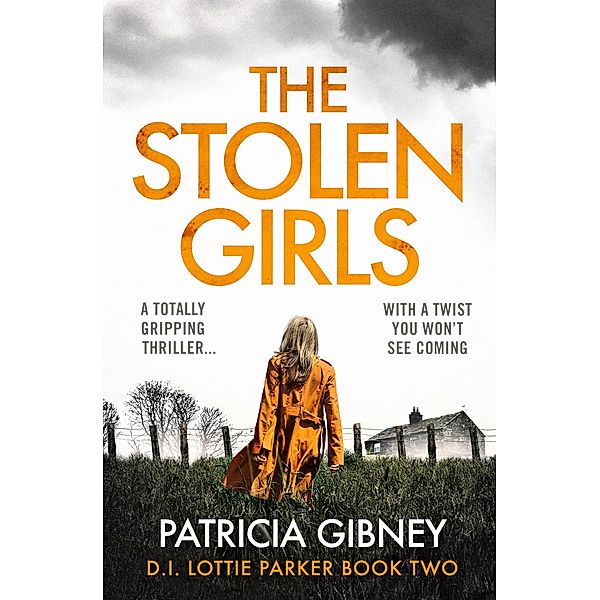 The Stolen Girls / Detective Lottie Parker Bd.2, Patricia Gibney