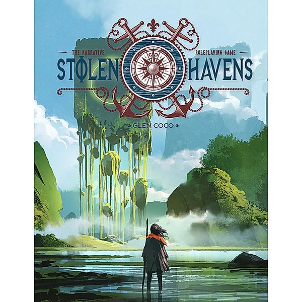 The Stolen Havens, Glen Coco