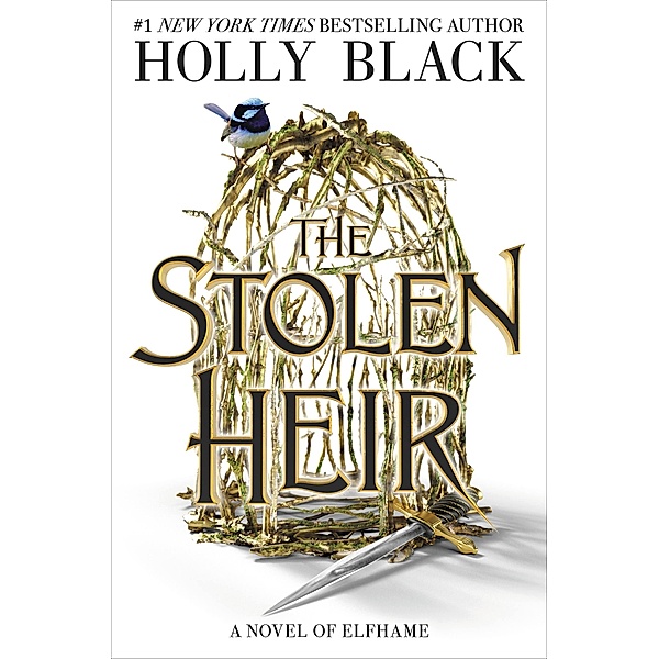 The Stolen Heir, Holly Black