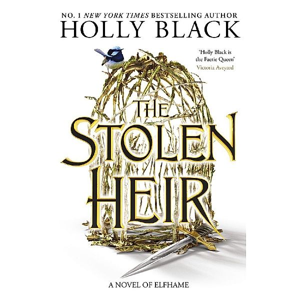 The Stolen Heir, Holly Black